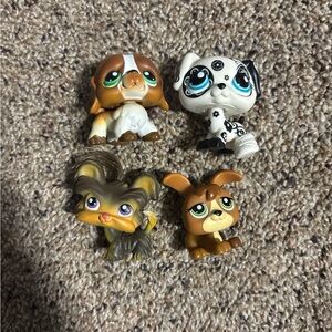 LPS Lot #335, #1613, #398, and #1338